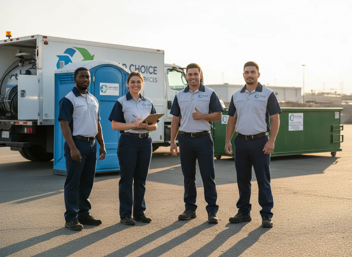 Porta Potty Rental company in Enterprise, AL