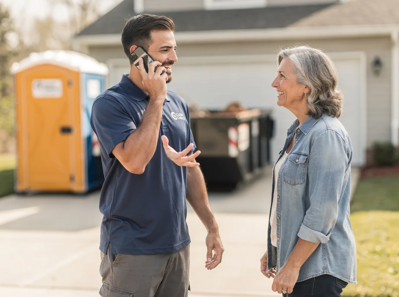 Porta Potty Rental Enterprise, AL FAQs